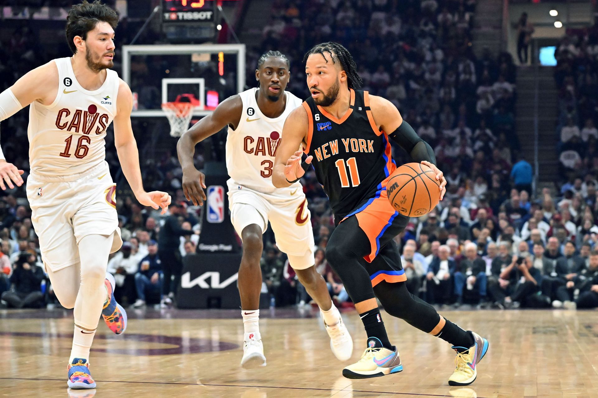 Knicks Vs. Cavaliers: A Detailed Matchup Prediction Knicks Vs. Cavaliers: A Detailed Matchup Prediction