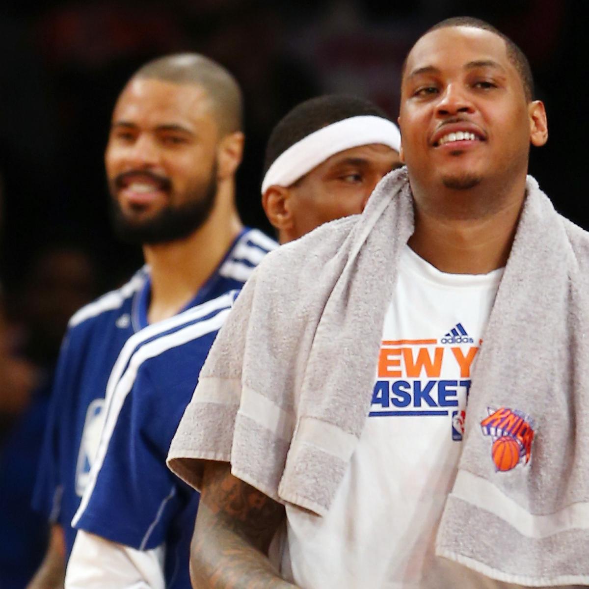 Knicks Vs. Pistons: Magic Johnson's Bold Playoff Prediction Knicks Vs. Pistons: Magic Johnson's Bold Playoff Prediction