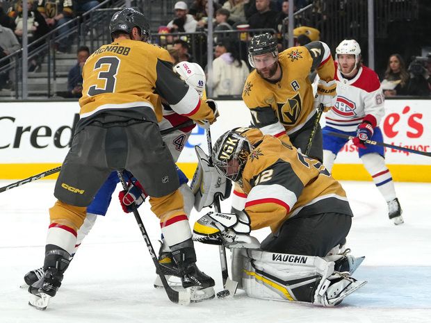 Knights Edge Wild In Overtime, Barbashev The Hero: Series Tied 2-2 Knights Edge Wild In Overtime, Barbashev The Hero: Series Tied 2-2