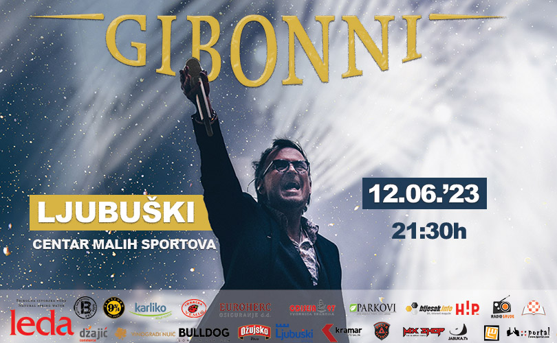 Koncert Gibonnija U Subotici: Promovisanje Knjige Koncert Gibonnija U Subotici: Promovisanje Knjige