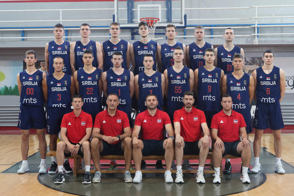 Košarkaška Reprezentacija Srbije: Generalna Proba Pred Evrobasket U Bajernovoj Dvorani Košarkaška Reprezentacija Srbije: Generalna Proba Pred Evrobasket U Bajernovoj Dvorani
