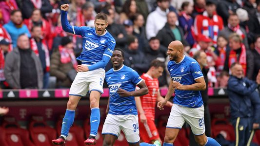Kramarić's Penalty Earns Hoffenheim A Point Against Augsburg Kramarić's Penalty Earns Hoffenheim A Point Against Augsburg