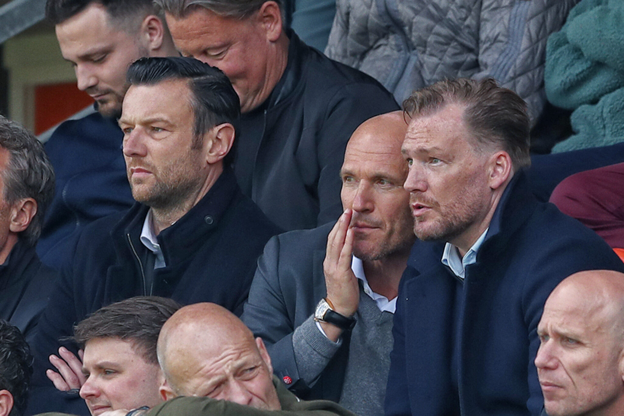 Kroes En Simonis: Ajax Overweegt Opvallende Namen Kroes En Simonis: Ajax Overweegt Opvallende Namen