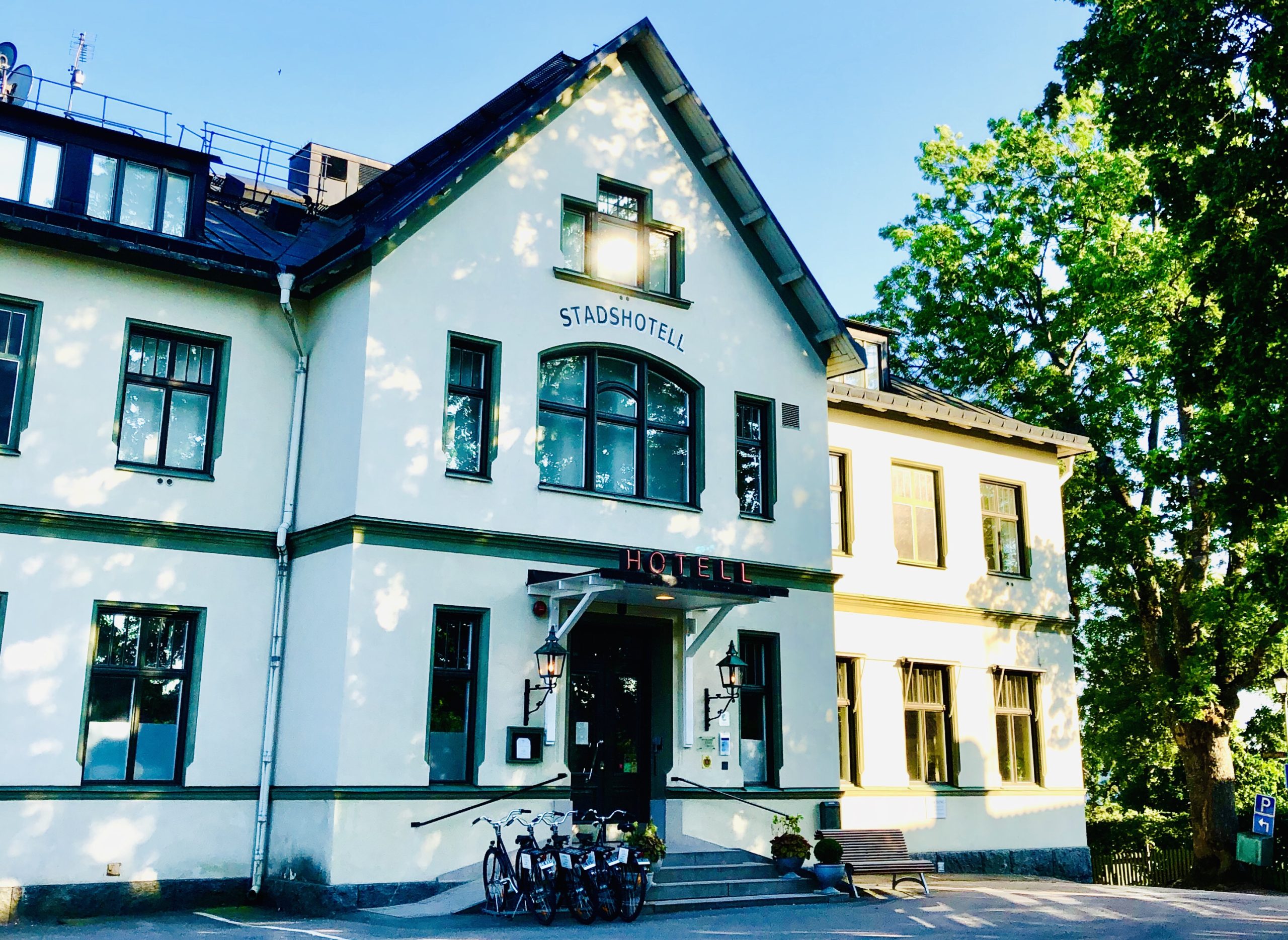 Krogkommissionens Recension: Stockholm Stadshotell – En Grundlig Bedömning Krogkommissionens Recension: Stockholm Stadshotell – En Grundlig Bedömning