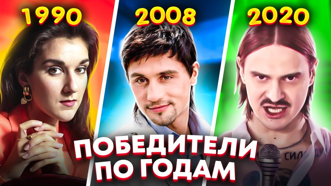 Куда Пропали Победители Евровидения? Жизнь После Победы Куда Пропали Победители Евровидения? Жизнь После Победы