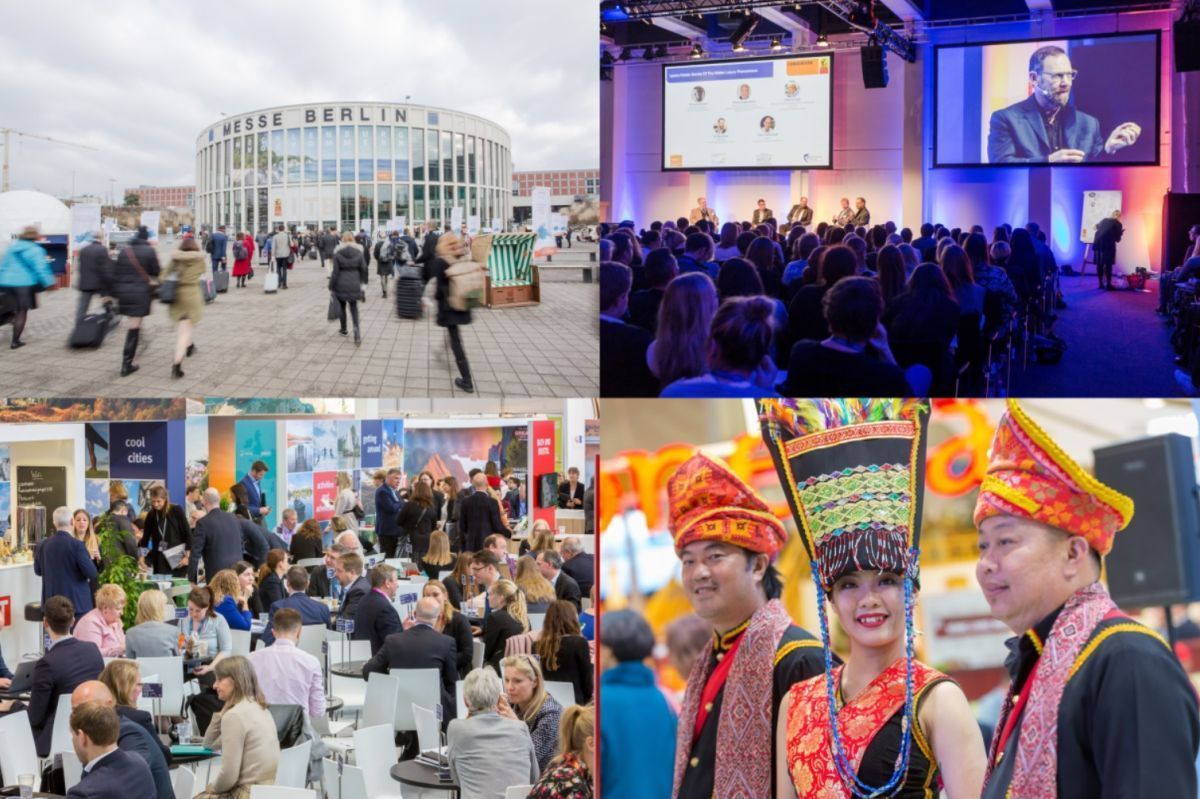 Kuzey Kıbrıs Gastronomisi ITB Berlin'de Başarıyla Temsil Edildi Kuzey Kıbrıs Gastronomisi ITB Berlin'de Başarıyla Temsil Edildi