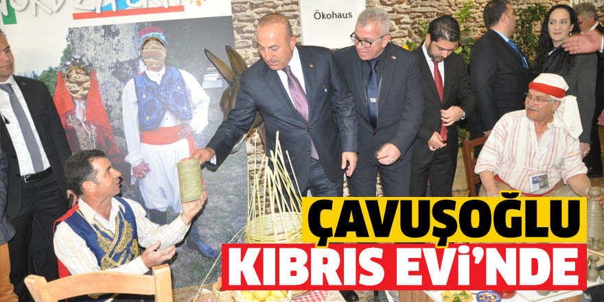 Kuzey Kıbrıs Gastronomisi ITB Berlin'de Büyük Başarı Kuzey Kıbrıs Gastronomisi ITB Berlin'de Büyük Başarı