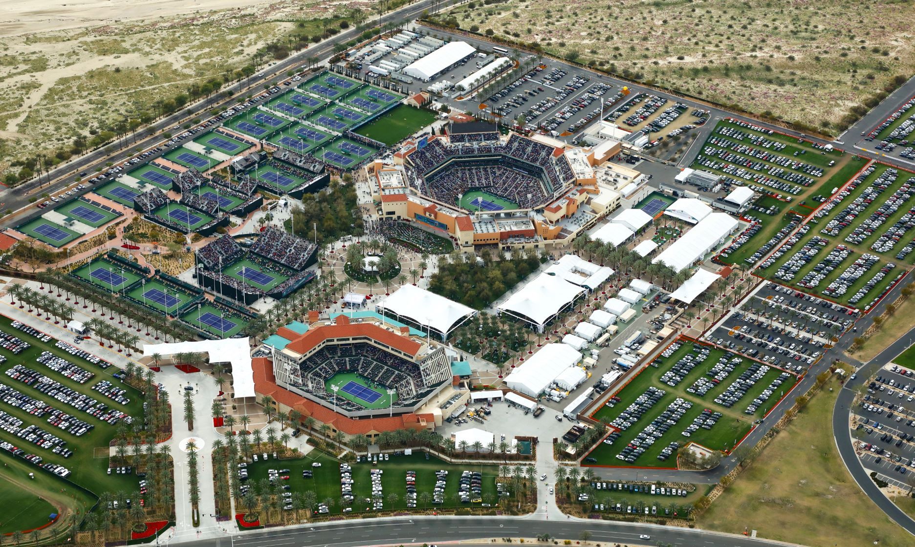 Kỳ Tích Indian Wells: Nữ Thần Tennis 17 Tuổi Xứ Bạch Dương Đăng Quang Kỳ Tích Indian Wells: Nữ Thần Tennis 17 Tuổi Xứ Bạch Dương Đăng Quang