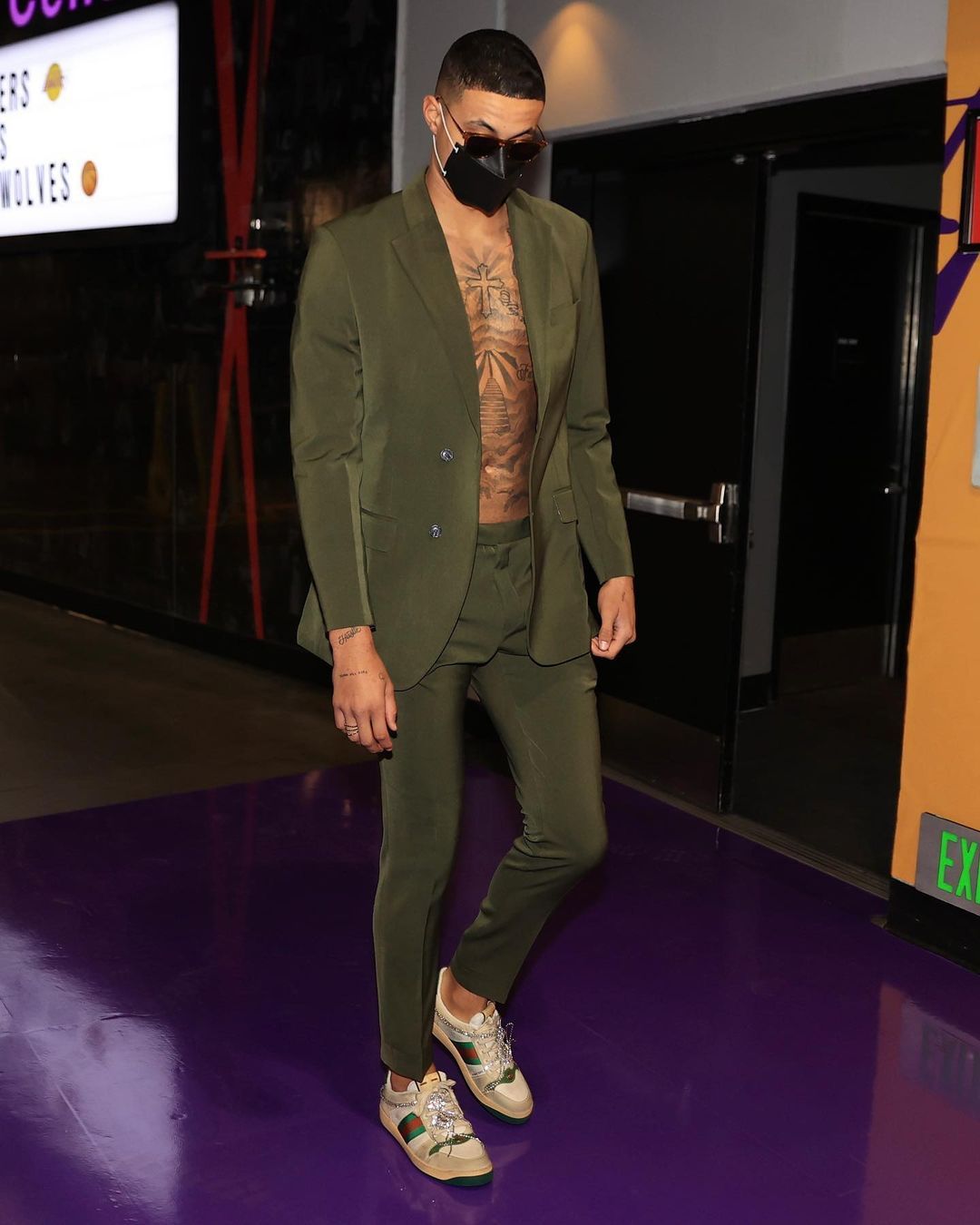 Kyle Kuzma's Response To Jayson Tatum's Viral Instagram Picture Kyle Kuzma's Response To Jayson Tatum's Viral Instagram Picture