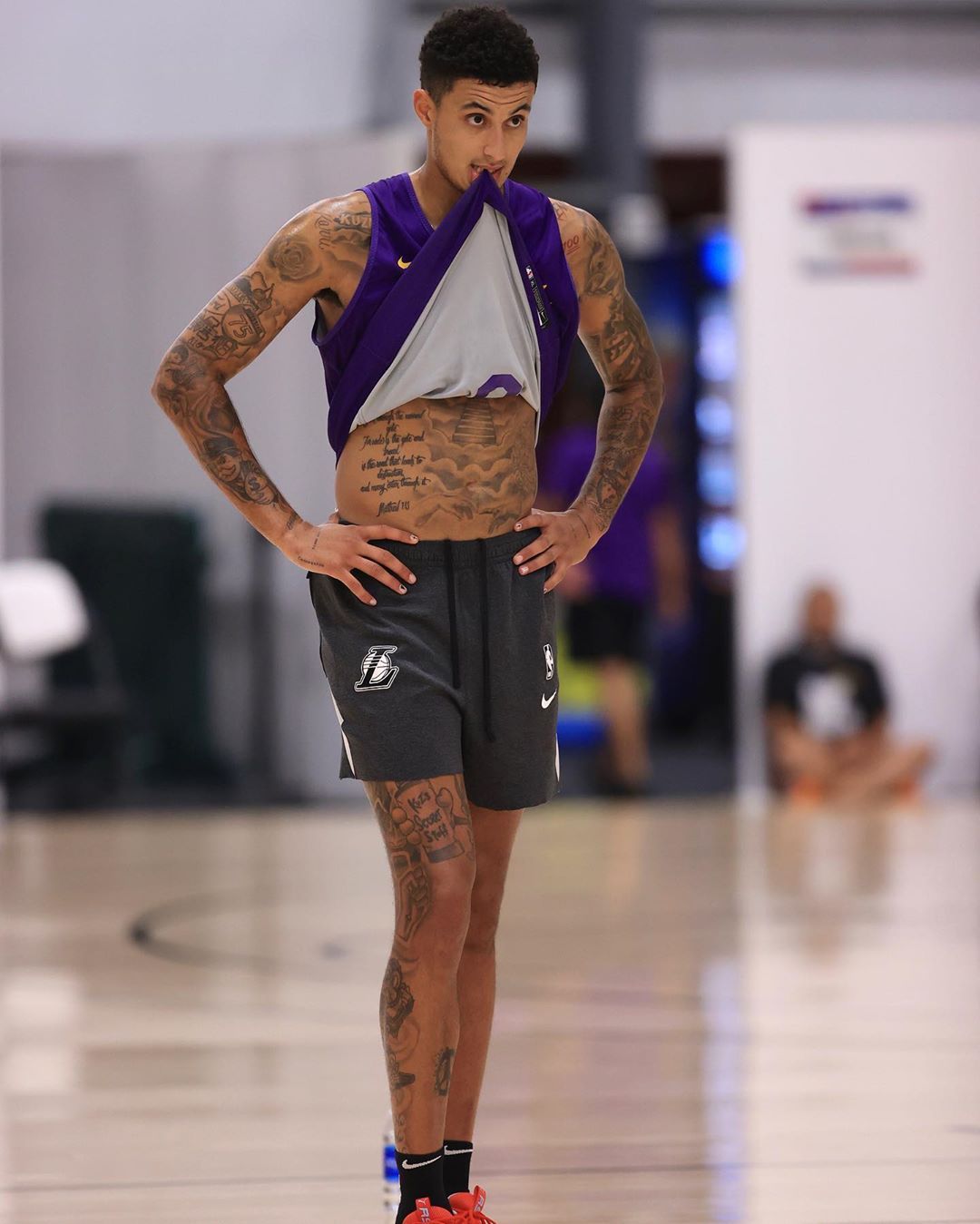 Kyle Kuzma's Take On Jayson Tatum's Latest Instagram Post Kyle Kuzma's Take On Jayson Tatum's Latest Instagram Post