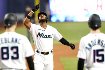 Kyle Stowers' Walk-Off Grand Slam Delivers Marlins Victory Against Athletics