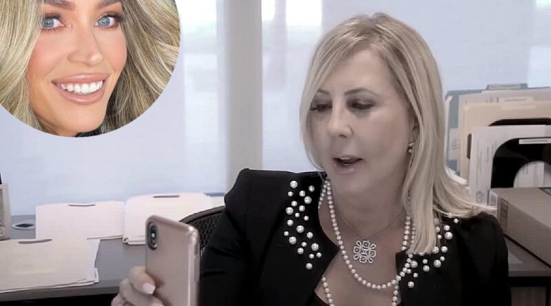 Kyle Vs. Teddi: Details Of Their Dog Walker Confrontation Kyle Vs. Teddi: Details Of Their Dog Walker Confrontation