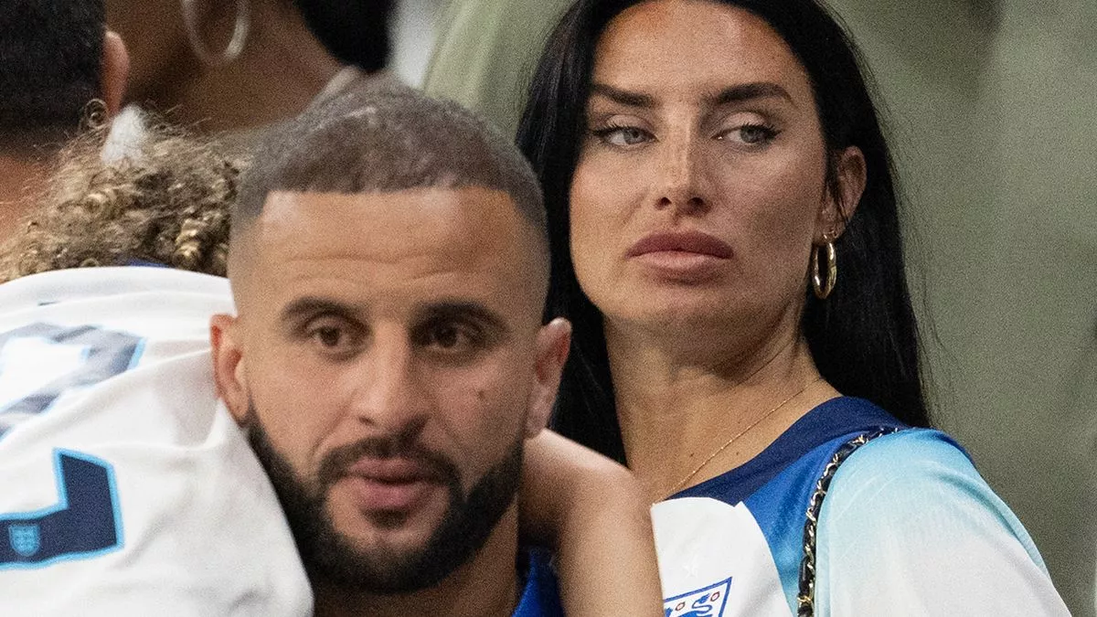 Kyle Walker And Annie Kilner: Details Emerge After Night Out Incident Kyle Walker And Annie Kilner: Details Emerge After Night Out Incident