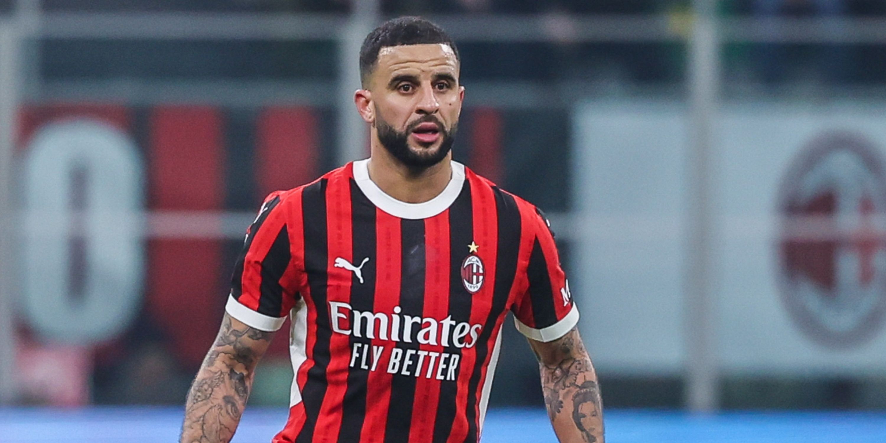 Kyle Walker And The Serbian Models: The Milan Night Out Story Kyle Walker And The Serbian Models: The Milan Night Out Story
