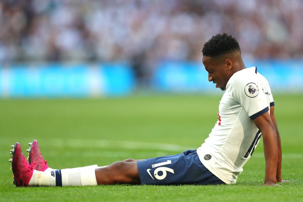 Kyle Walker-Peters: Crystal Palace's Free Transfer Pursuit Kyle Walker-Peters: Crystal Palace's Free Transfer Pursuit