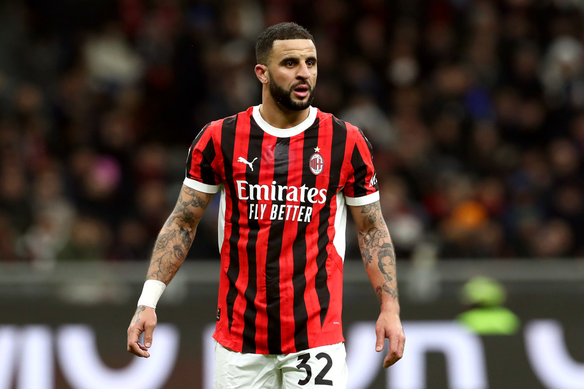 Kyle Walker's Milan Party: Details Emerge Following Wife's UK Trip Kyle Walker's Milan Party: Details Emerge Following Wife's UK Trip