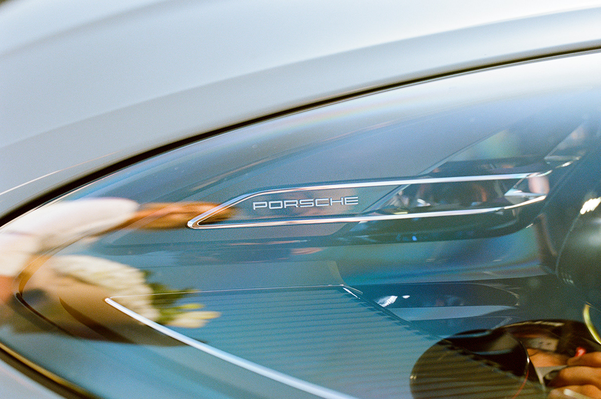 Kynning Á Nýjum Porsche Macan Rafbíl Kynning Á Nýjum Porsche Macan Rafbíl