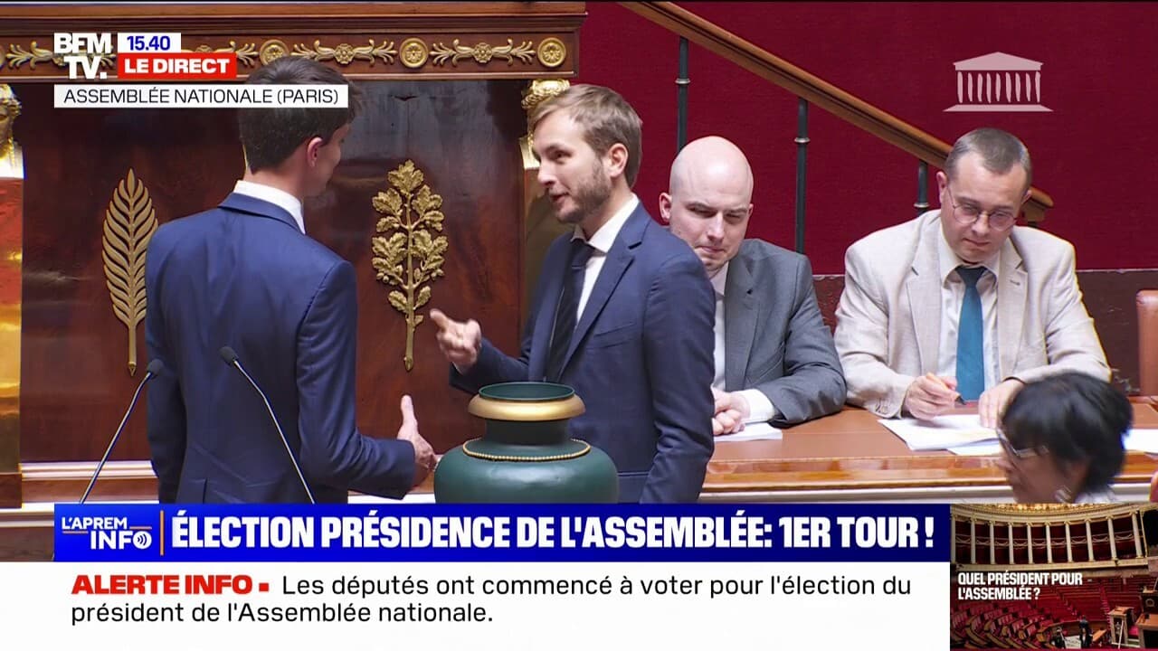 L'Assemblée Nationale: Analyse Du Positionnement Du RN Face À LFI Sur La Question Des Frontières L'Assemblée Nationale: Analyse Du Positionnement Du RN Face À LFI Sur La Question Des Frontières