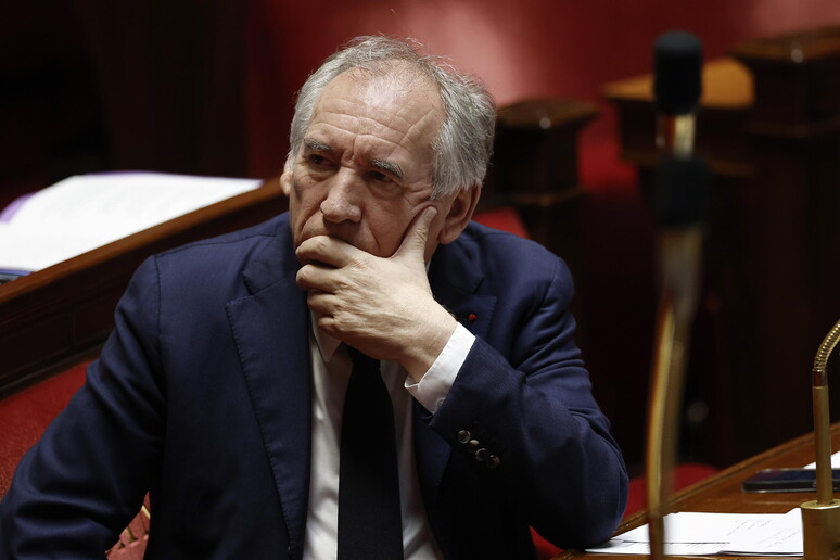 L'estrema Destra Francese: L'influenza Di Le Pen Sul Governo Bayrou L'estrema Destra Francese: L'influenza Di Le Pen Sul Governo Bayrou