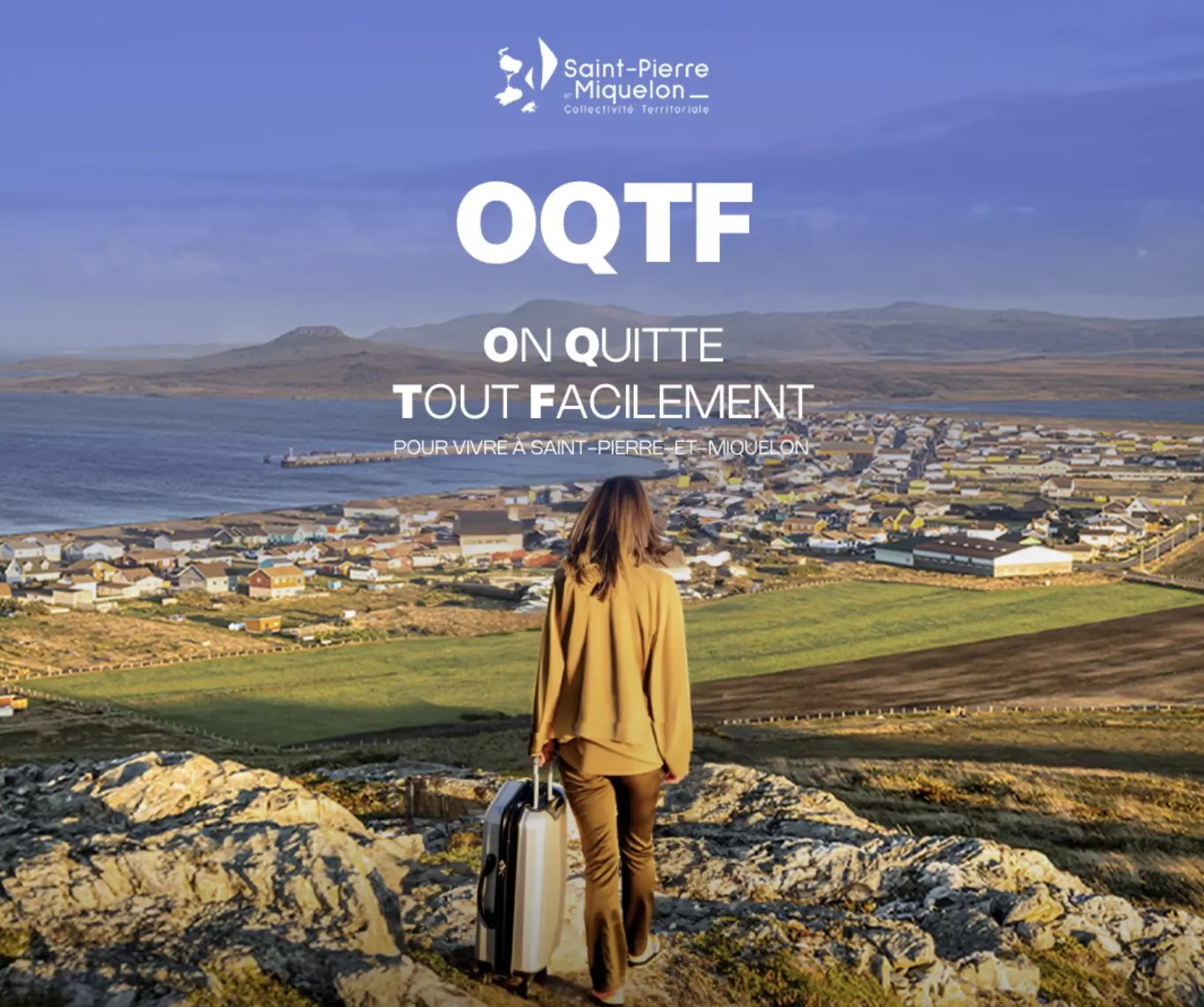 L'humour Face Aux OQTF : La Réponse De Saint-Pierre-et-Miquelon À Wauquiez L'humour Face Aux OQTF : La Réponse De Saint-Pierre-et-Miquelon À Wauquiez