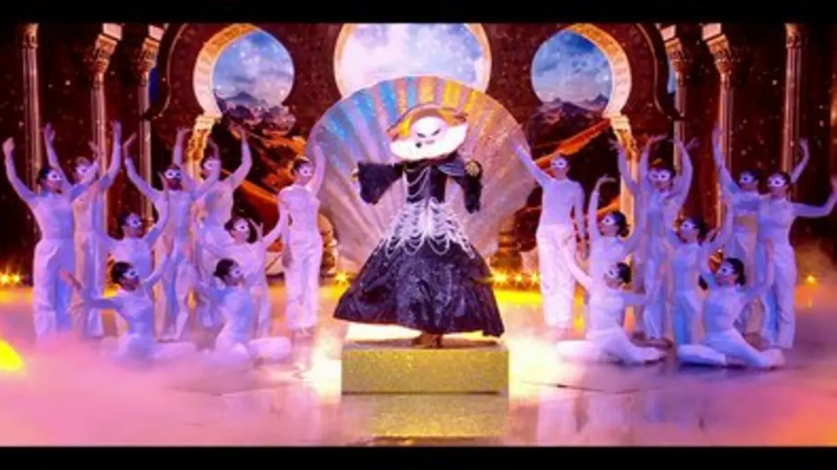 L'Identité De L'Autruche (Mask Singer 2025) Enfin Révélée ! L'Identité De L'Autruche (Mask Singer 2025) Enfin Révélée !