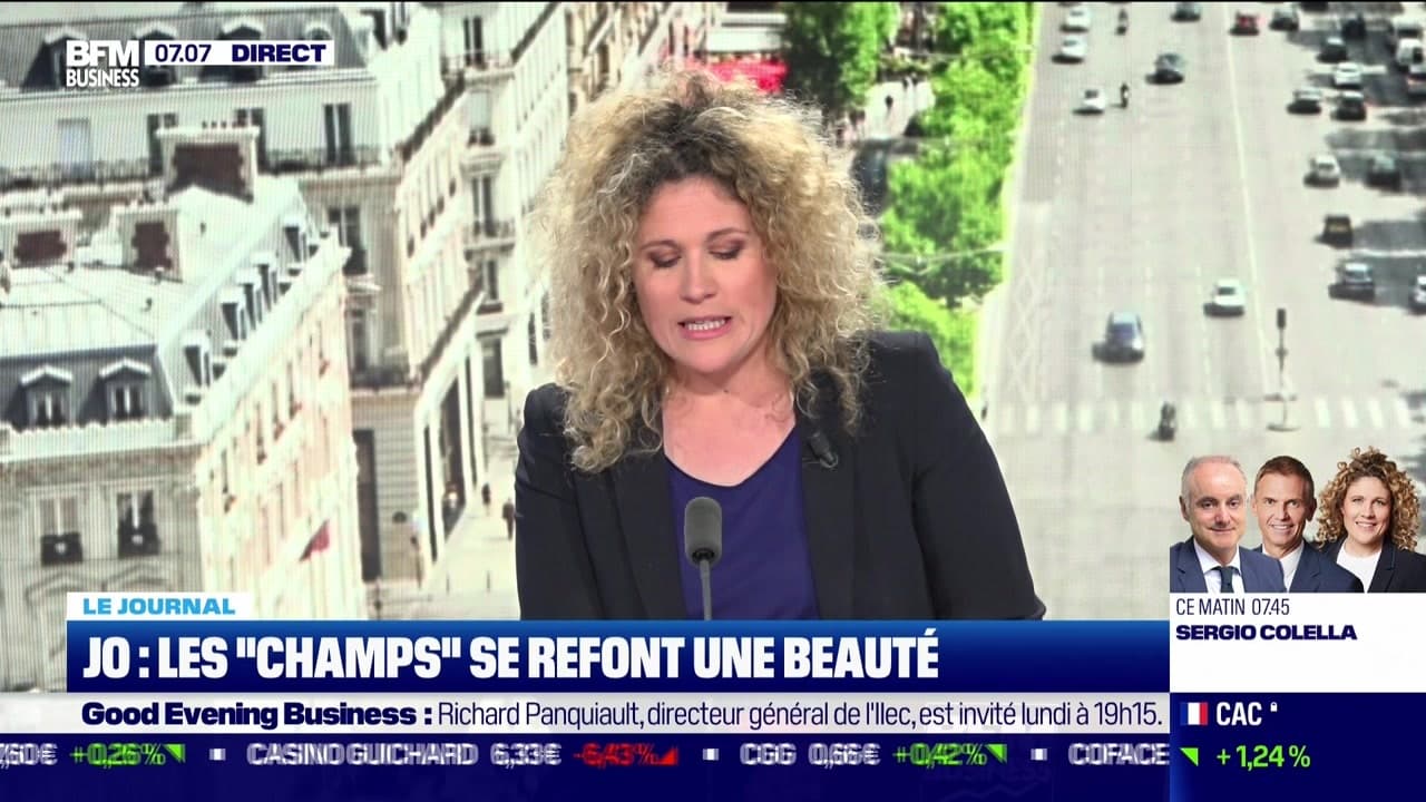 L'intégrale De Good Morning Business Du Lundi 24 Février : Réécoutez L'émission L'intégrale De Good Morning Business Du Lundi 24 Février : Réécoutez L'émission