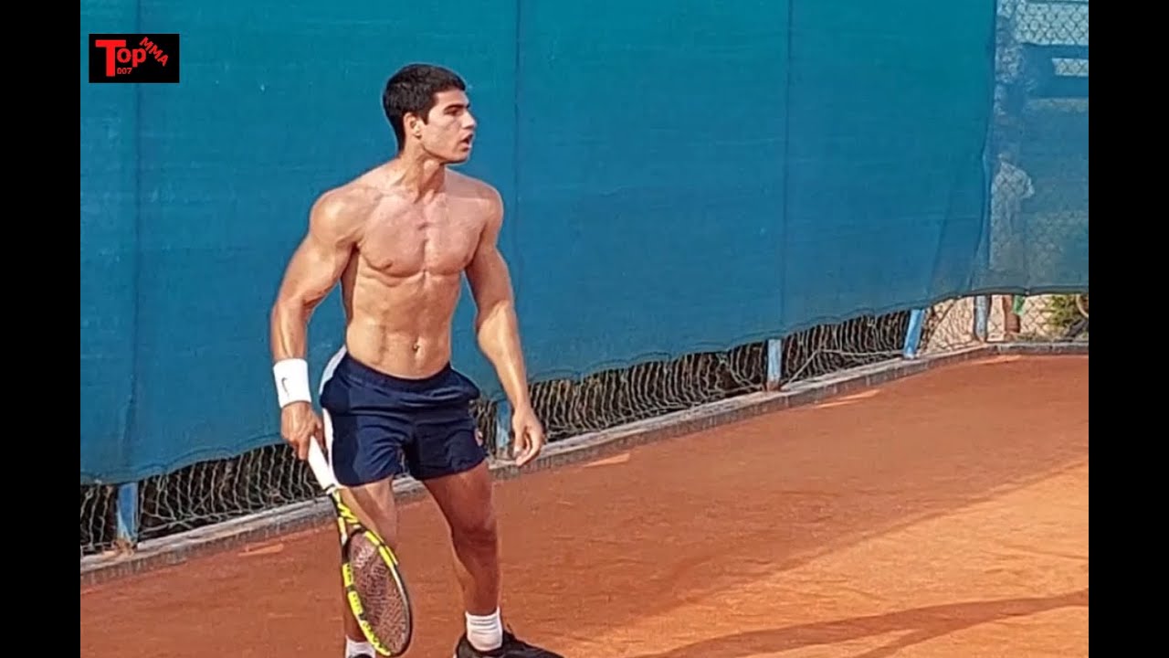 La Alegría De Alcaraz En Montecarlo: Un Análisis De Su Triunfo La Alegría De Alcaraz En Montecarlo: Un Análisis De Su Triunfo