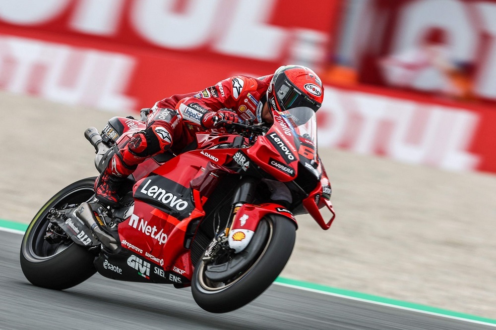La Alta Probabilidad De Riesgo En Las Carreras Sprint De MotoGP