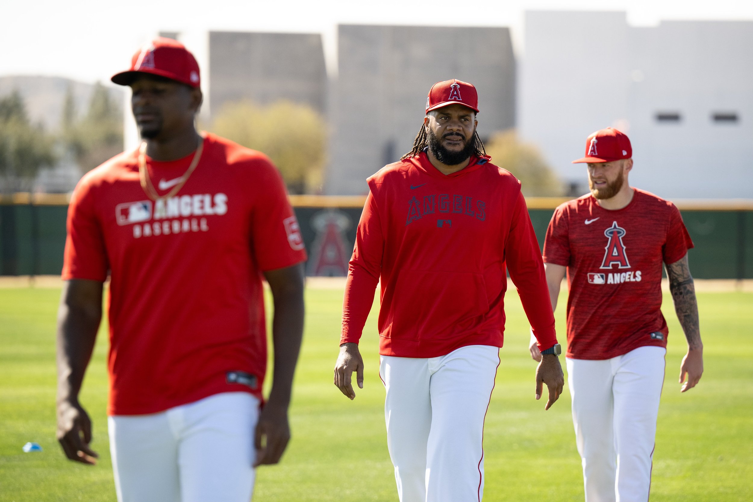 LA Angels' Ben Joyce: Lessons In Closing From Kenley Jansen LA Angels' Ben Joyce: Lessons In Closing From Kenley Jansen