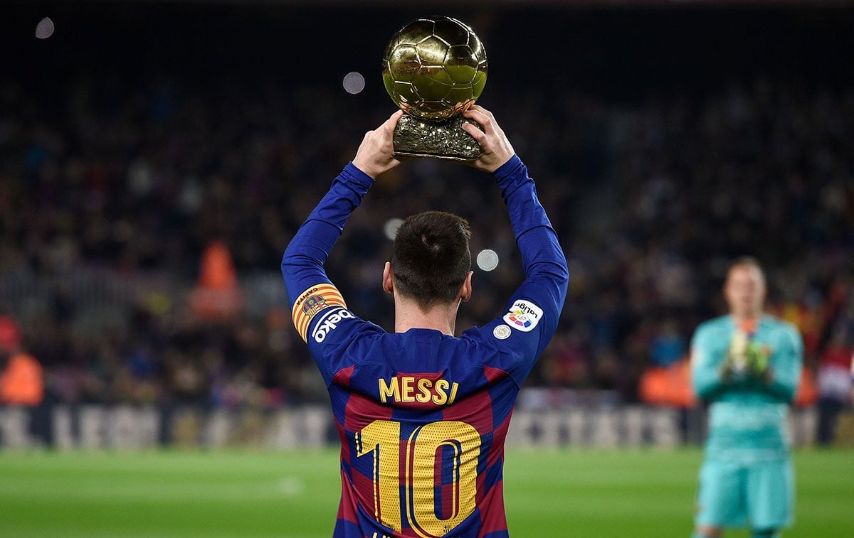 La Carrera Por La Bota De Oro 2024-25: Sin Messi Y Ronaldo La Carrera Por La Bota De Oro 2024-25: Sin Messi Y Ronaldo