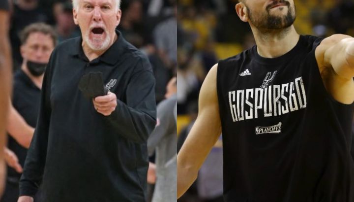 La Carrière De Gregg Popovich En Chiffres : Records Et Trophées La Carrière De Gregg Popovich En Chiffres : Records Et Trophées