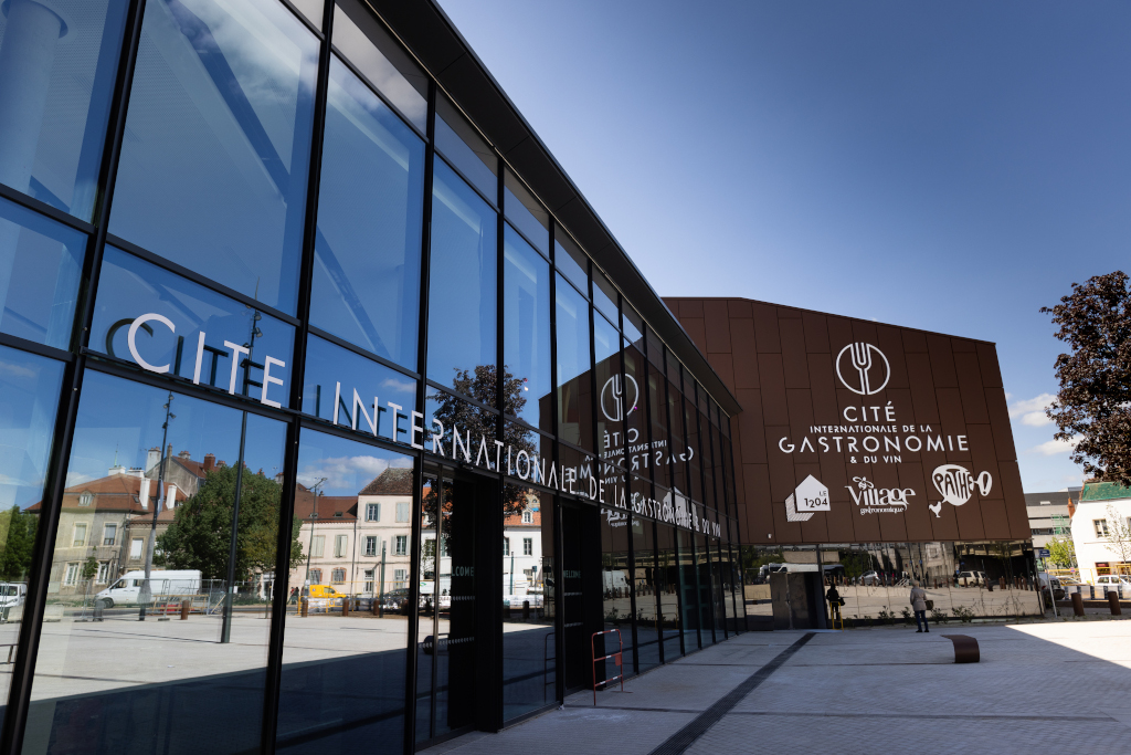 La Cité De La Gastronomie De Dijon Et La Question Épicure La Cité De La Gastronomie De Dijon Et La Question Épicure