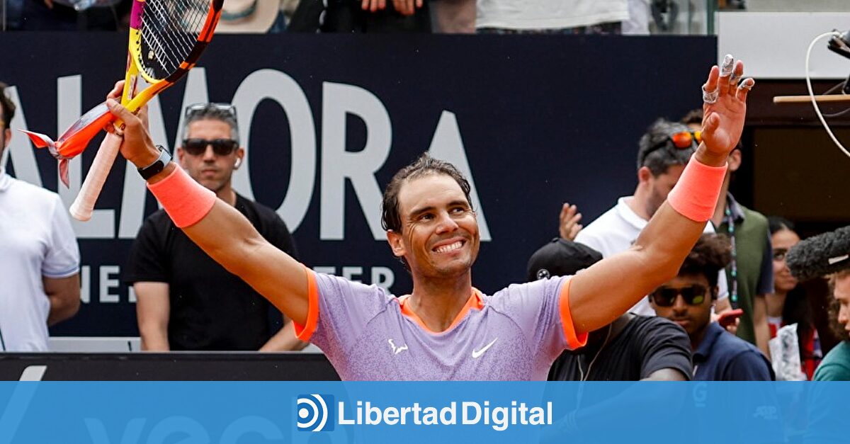 La Emotiva Despedida De Rafa Nadal A Una Leyenda Del Tenis La Emotiva Despedida De Rafa Nadal A Una Leyenda Del Tenis