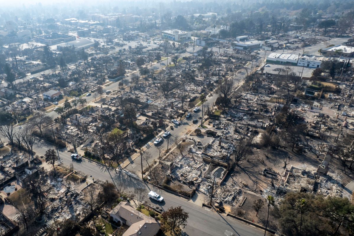 LA Fire Victims Face Landlord Price Gouging: A Selling Sunset Star Speaks Out LA Fire Victims Face Landlord Price Gouging: A Selling Sunset Star Speaks Out