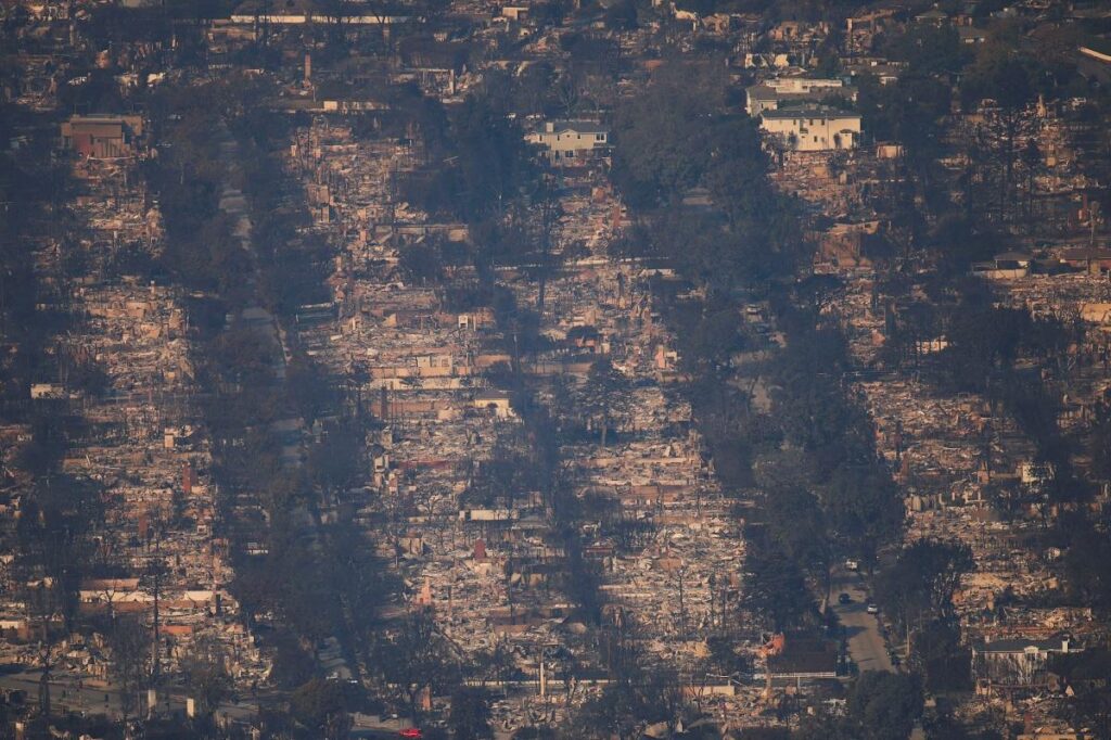 LA Fires: Price Gouging Allegations Surface Amid Housing Crisis LA Fires: Price Gouging Allegations Surface Amid Housing Crisis