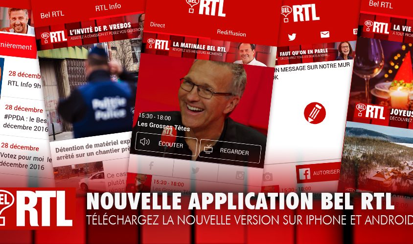 La Guerre Contre L'IPTV : RTBF Et RTL Belgium Expliquent Leurs Motivations