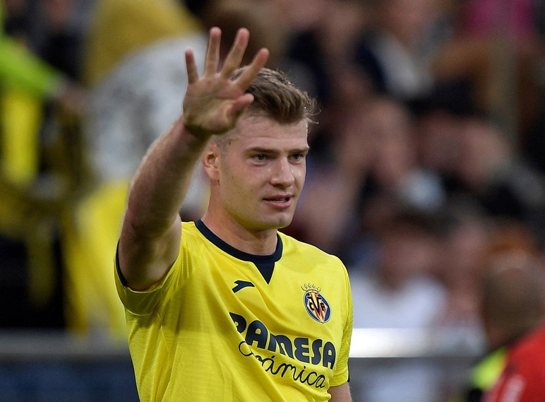 La Liga'da Sörloth Şov: İlk Yarıda 4 Gol La Liga'da Sörloth Şov: İlk Yarıda 4 Gol