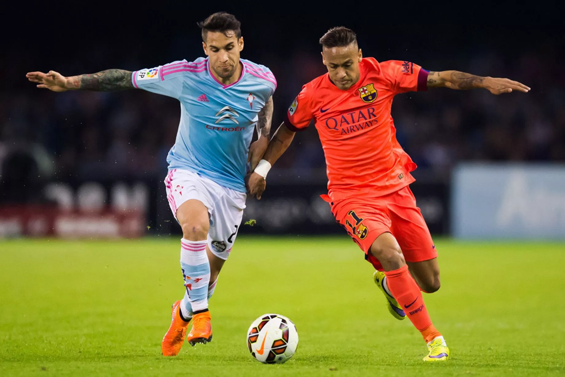 La Liga Update: Mbappé's Brace Against Celta Vigo Maintains Championship Battle La Liga Update: Mbappé's Brace Against Celta Vigo Maintains Championship Battle