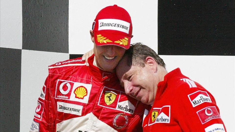 La Noticia Que Dio Esperanza A Los Fans De Michael Schumacher