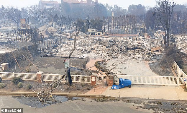 LA Palisades Fire: Which Celebrities Lost Their Homes? LA Palisades Fire: Which Celebrities Lost Their Homes?