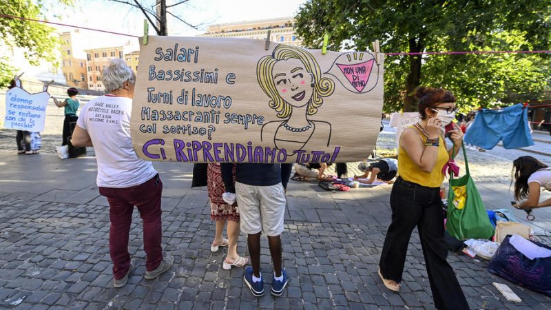La Parità Di Genere Sul Lavoro: Una Sfida Ancora Aperta La Parità Di Genere Sul Lavoro: Una Sfida Ancora Aperta