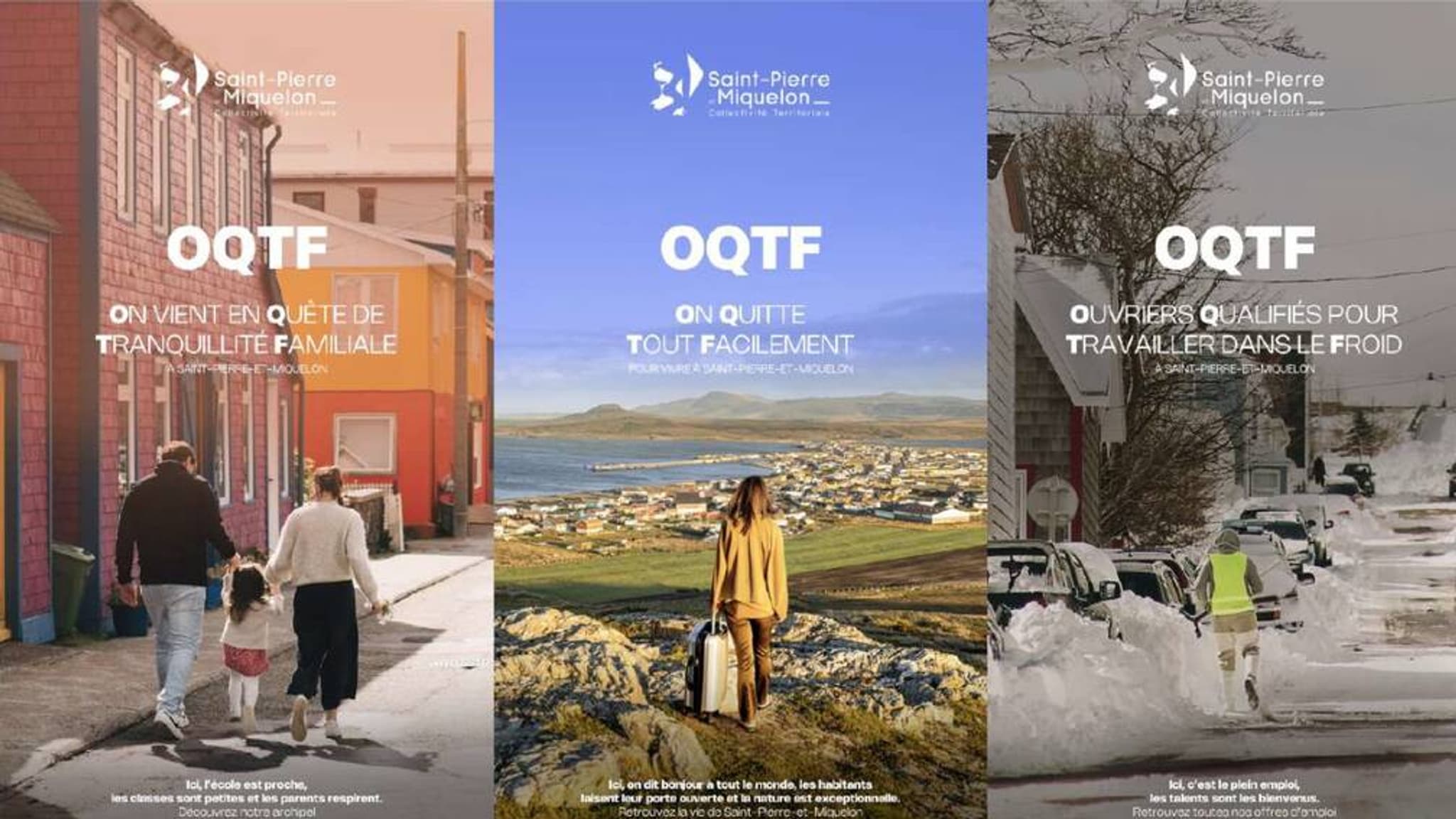 La Proposition De Wauquiez Sur Les OQTF : Saint-Pierre-et-Miquelon Réagit Avec Humour La Proposition De Wauquiez Sur Les OQTF : Saint-Pierre-et-Miquelon Réagit Avec Humour
