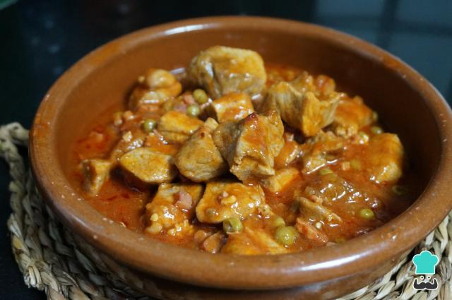 La Receta De Carcamusas Toledanas: Un Plato Proteico Poco Conocido