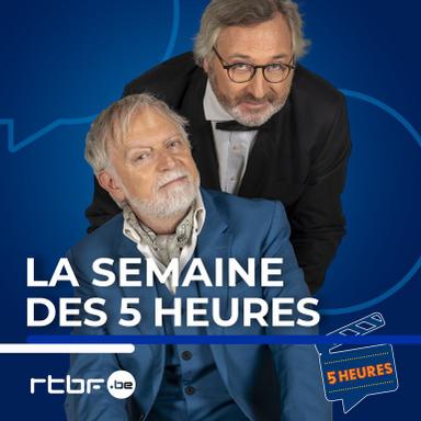 La Semaine Des 5 Heures: Précisions De La RTBF Sur Son Avenir. La Semaine Des 5 Heures: Précisions De La RTBF Sur Son Avenir.
