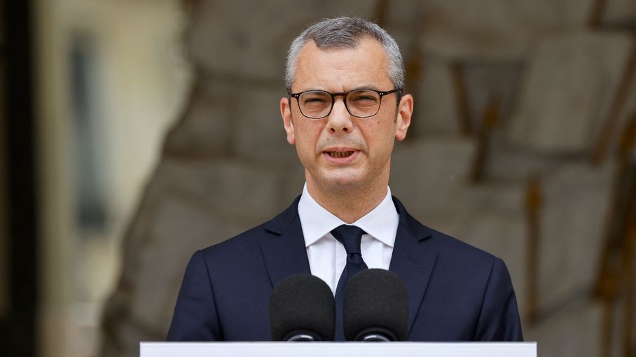 La Société Générale Et La Nomination Stratégique D'Alexis Kohler La Société Générale Et La Nomination Stratégique D'Alexis Kohler