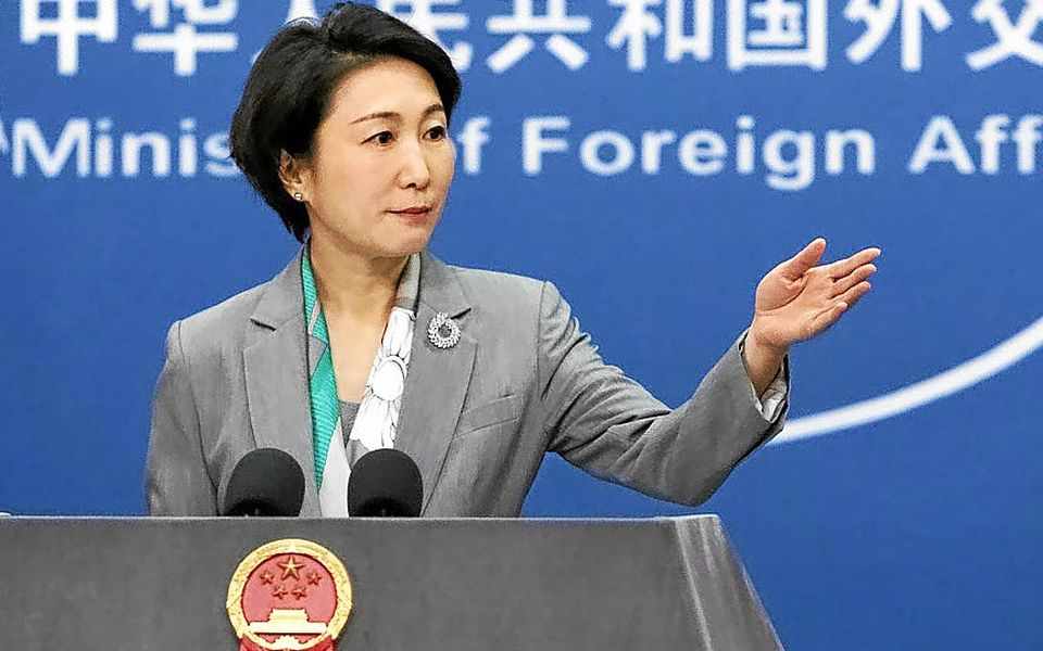 La Stratégie De La Chine Pour Intimider Et Faire Taire Les Dissidents En France La Stratégie De La Chine Pour Intimider Et Faire Taire Les Dissidents En France