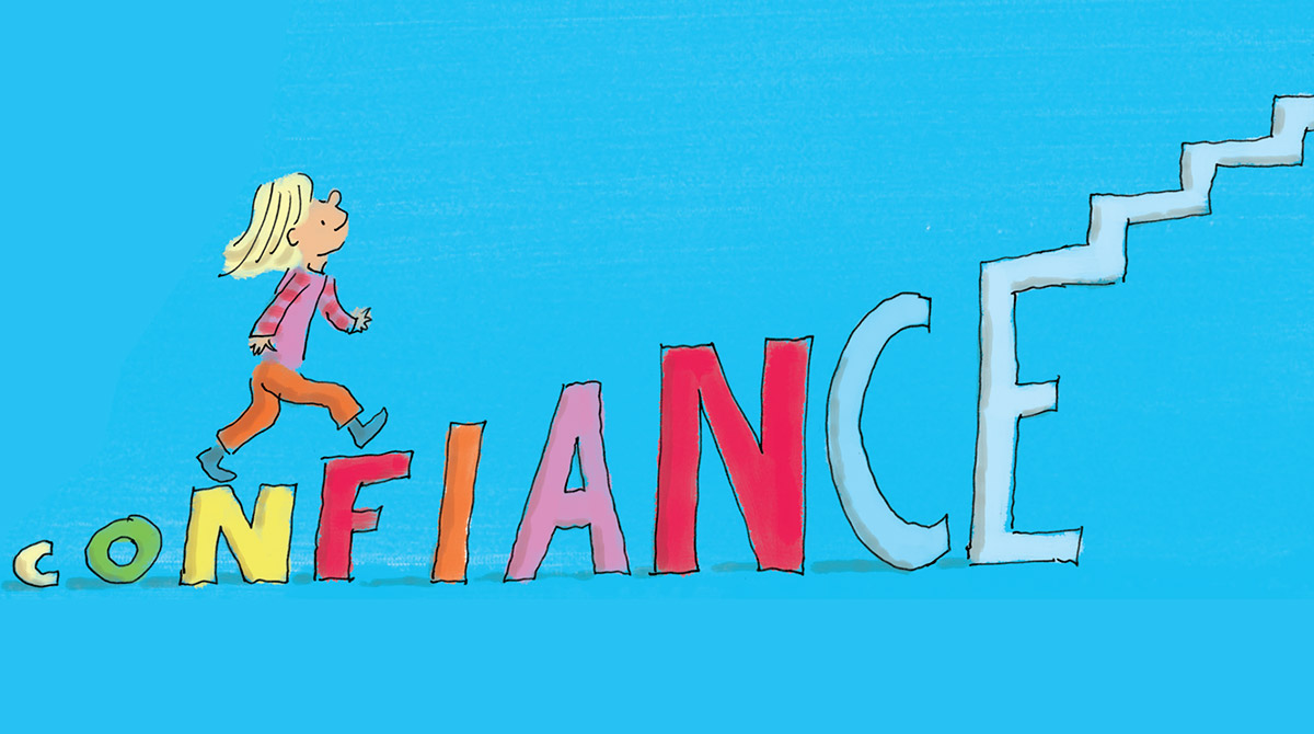 La Transformation De Maxine : Gagner En Assurance Et Confiance En Soi La Transformation De Maxine : Gagner En Assurance Et Confiance En Soi