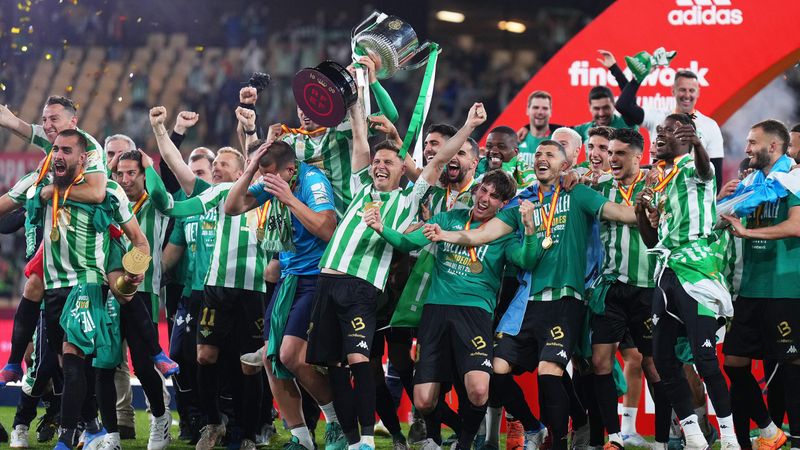 La Trayectoria Del Betis: De Equipo Histórico A Leyenda La Trayectoria Del Betis: De Equipo Histórico A Leyenda