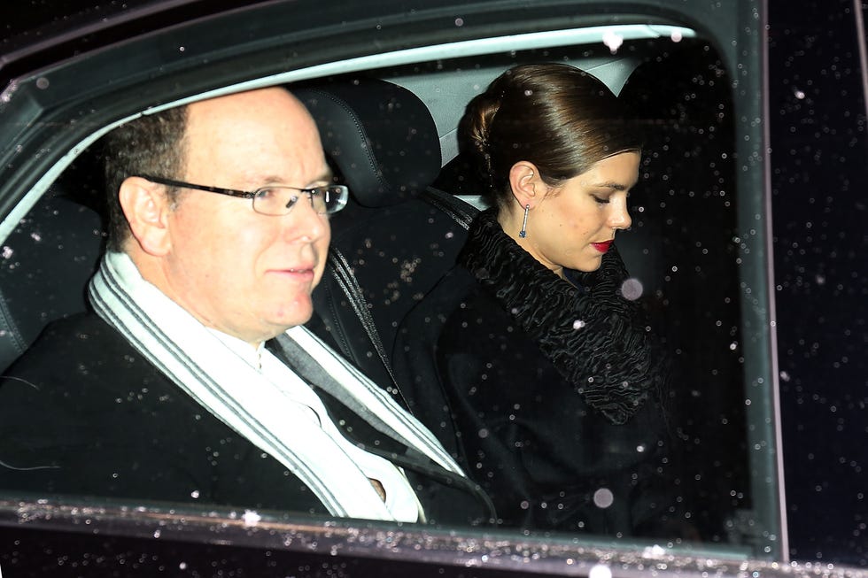 La Vida D'Albert De Mònaco Després De La Separació De Charlene La Vida D'Albert De Mònaco Després De La Separació De Charlene