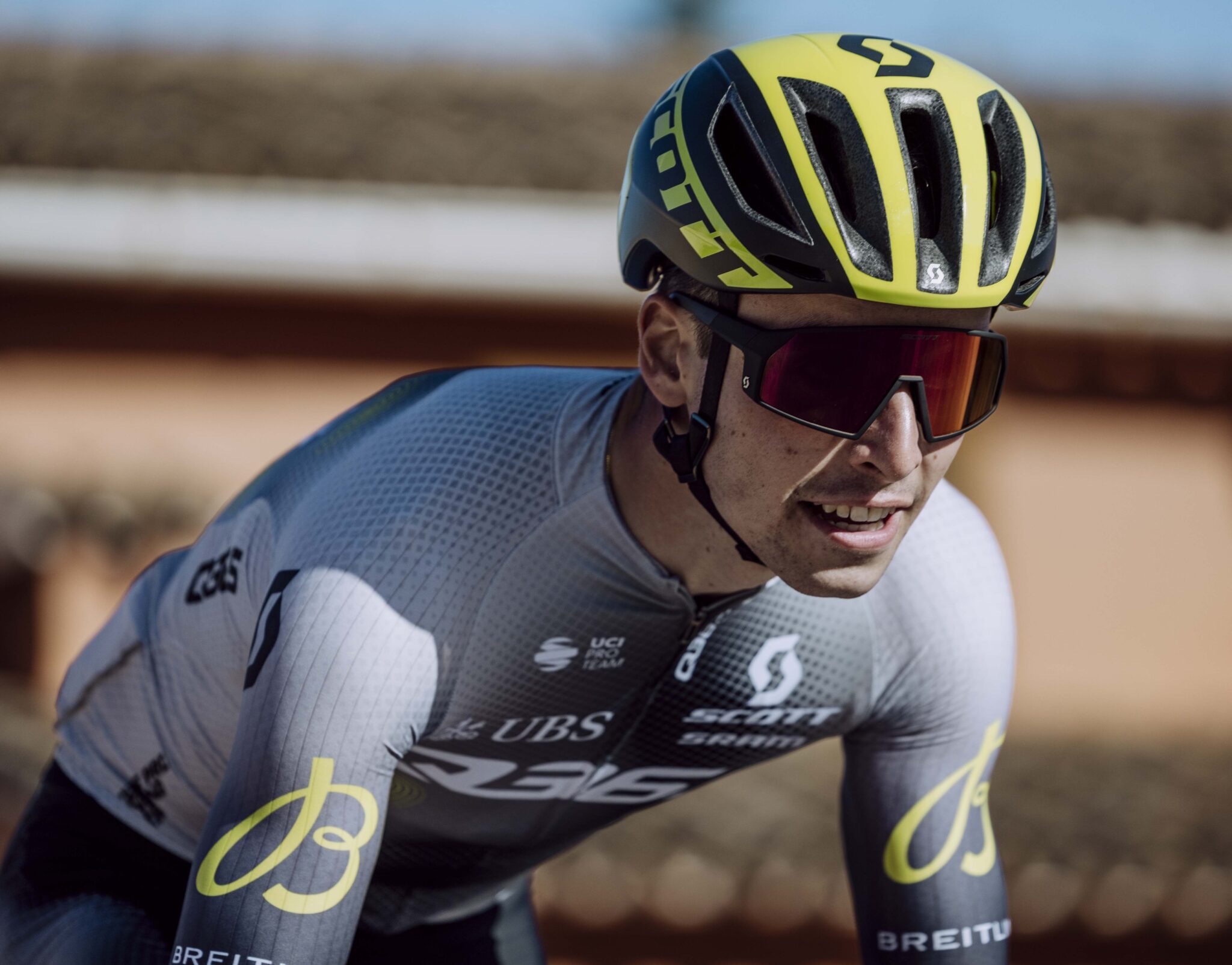 La Vuelta A Murcia 2024: Triunfo De Fabio Christen